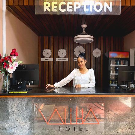 Valiha Hotel アンタナナリボ エクステリア 写真