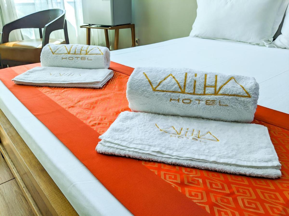 Valiha Hotel アンタナナリボ エクステリア 写真