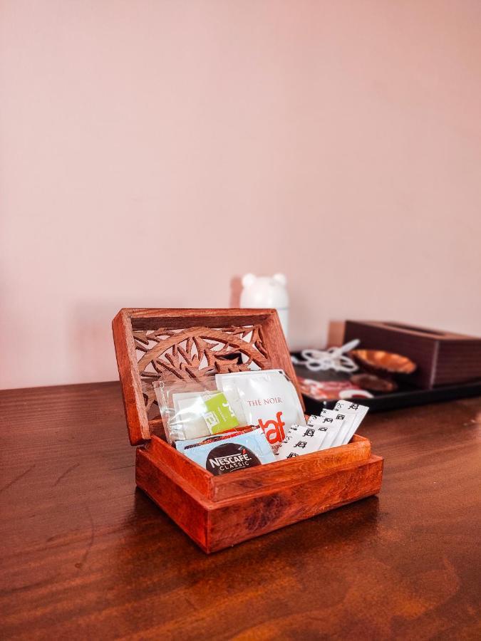 Valiha Hotel アンタナナリボ エクステリア 写真