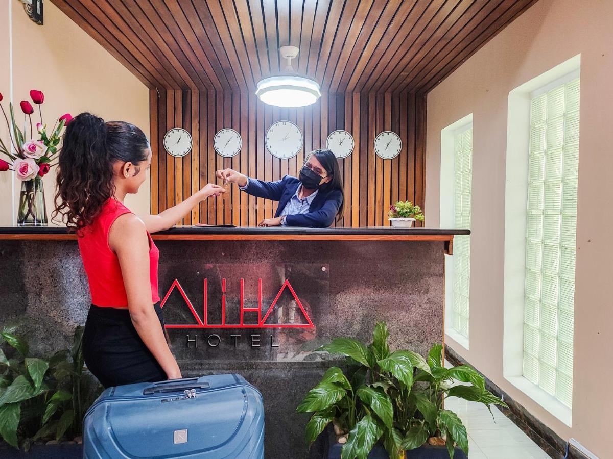 Valiha Hotel アンタナナリボ エクステリア 写真